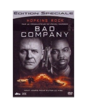 Bad Company DVD