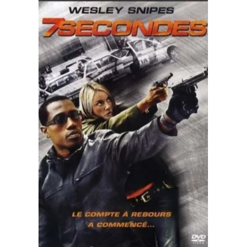 7 SECONDES DVD