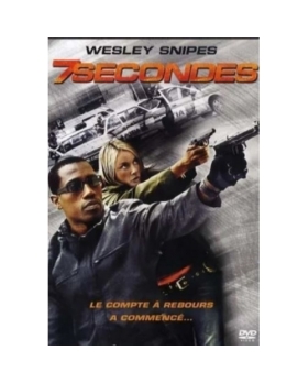 7 SECONDES DVD