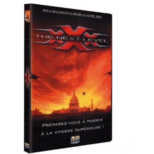 THE NEXT LEVEL DVD 