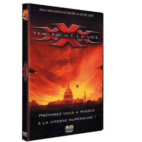 THE NEXT LEVEL DVD 