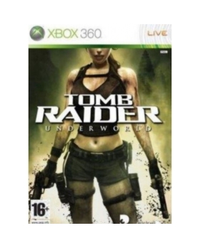 TOMB RAIDER UNDERWORLD 360 AVEC NOTICE