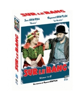 Sur le banc - Coffret DVD