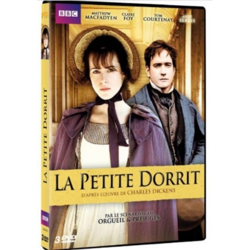 La Petite Dorrit DVD