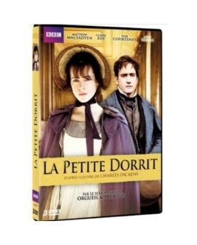 La Petite Dorrit DVD