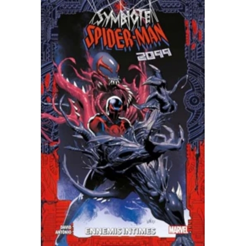 COMICS Symbiote Spider-Man 2099 - Ennemis intimes