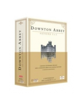 Downton Abbey - Saisons 1 à 3 DVD