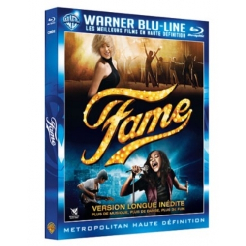 Fame - Version Longue Inédite - Blu-Ray