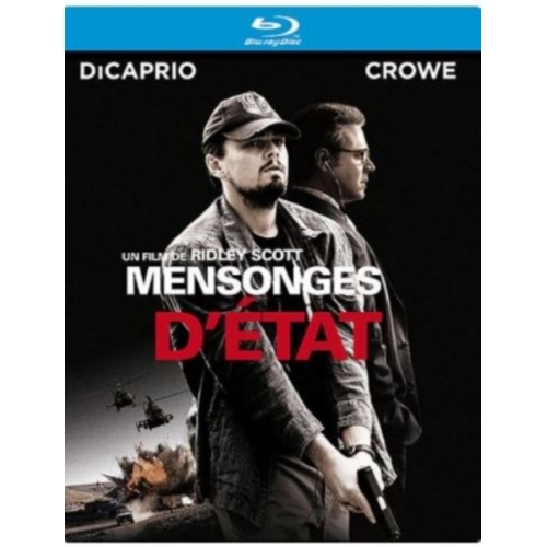 Mensonges d'état BLU-RAY