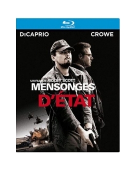 Mensonges d'état BLU-RAY