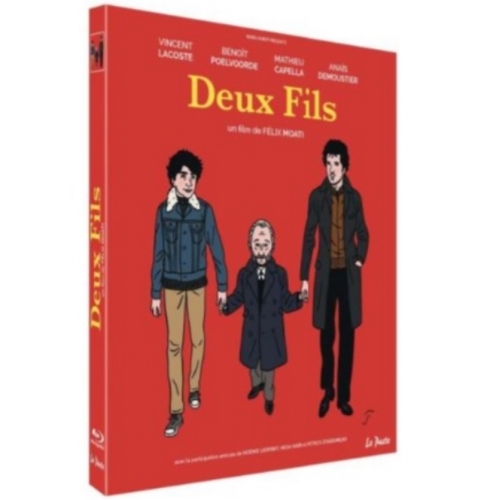 Deux Fils Blu-ray