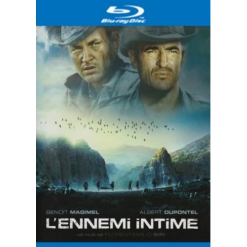 L'ennemi intime BLU-RAY