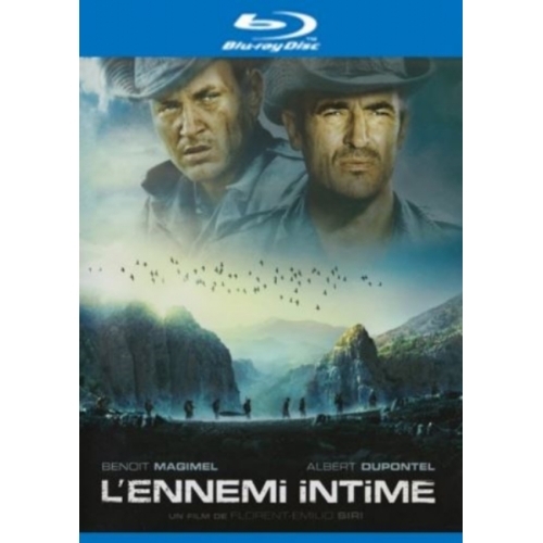 L'ennemi intime BLU-RAY