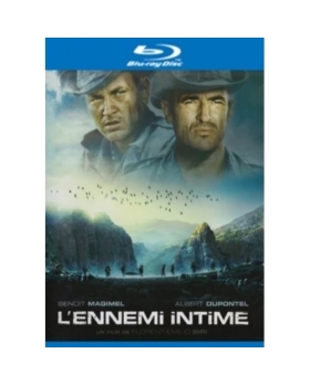 L'ennemi intime BLU-RAY