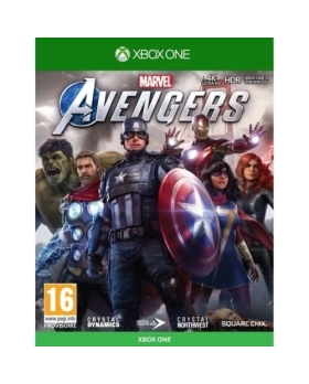 AVENGERS XBOX ONE 