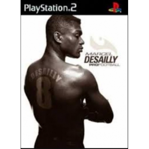 Marcel Desailly Pro Football PS2 sans notice