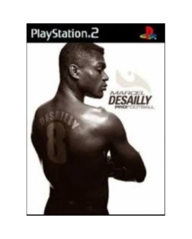 Marcel Desailly Pro Football PS2 sans notice