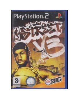 NBA Street V3 PS2 sans notice