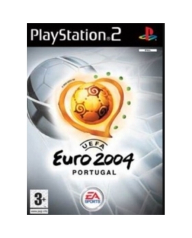 UEFA Euro 2004 - PS2 avec notice