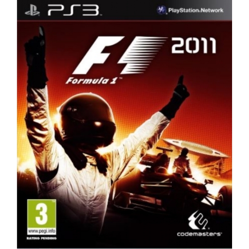 F1 2011 AVEC NOTICE PS3