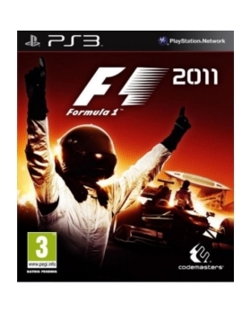F1 2011 AVEC NOTICE PS3