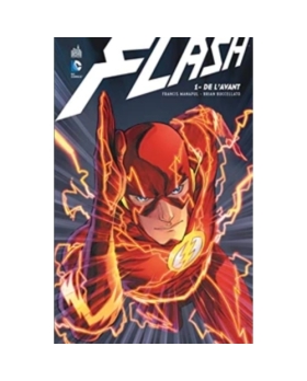 COMICS Flash Tome 1 - De L'avant
