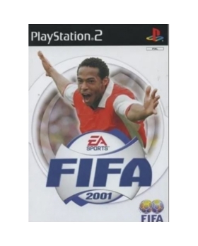 FIFA 2001 PS2 sans notice 