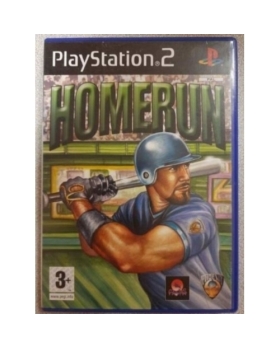 HomeRun PS2 avec notice