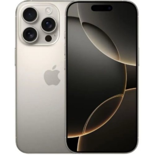 IPHONE 16 PRO MAX NATURAL TITANIUM 5G 256GO BATTERIE:98%