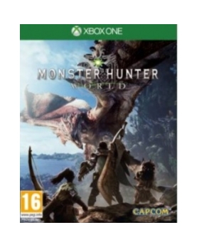 Monster Hunter World Xbox One