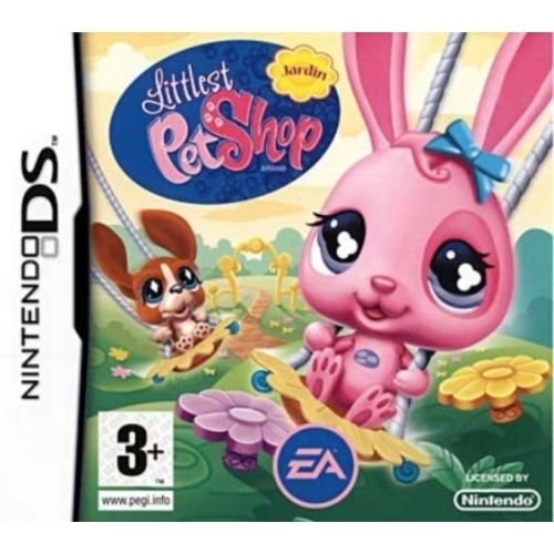 Littlest Pet Shop Jardin DS avec notice