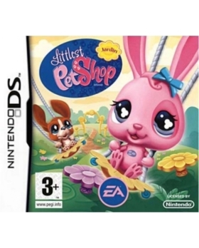 Littlest Pet Shop Jardin DS avec notice