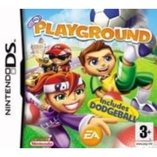 EA playground DS sans notice