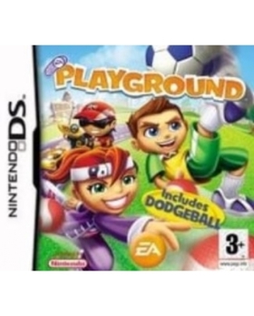EA playground DS sans notice