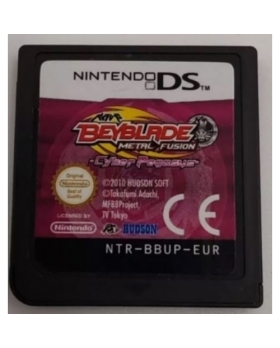 Beyblade Metal Fusion Cyber Pegasys DS LOOSE
