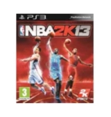 NBA 2K13 PS3