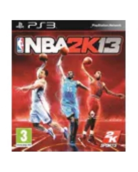 NBA 2K13 PS3