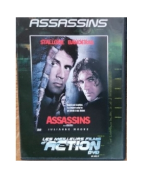 ASSASSINS DVD