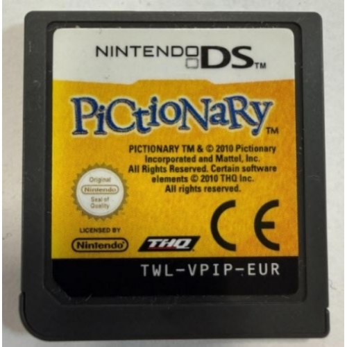 Pictionary DS LOOSE