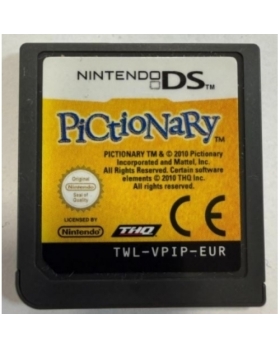 Pictionary DS LOOSE