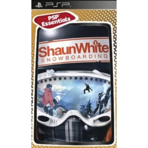 Shaun white - Collection PSP essentials Avec Notice 