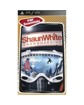 Shaun white - Collection PSP essentials Avec Notice 