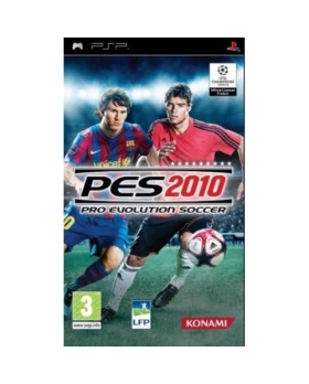 pes 2010 PSP Sans Notice 