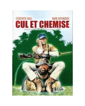 CUL ET CHEMISE DVD 