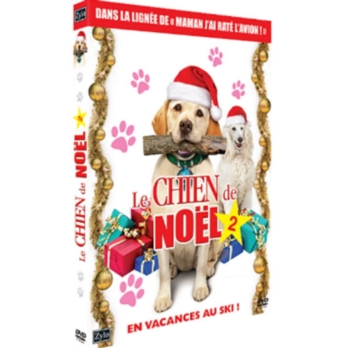 Le chien de Noël 2 - DVD