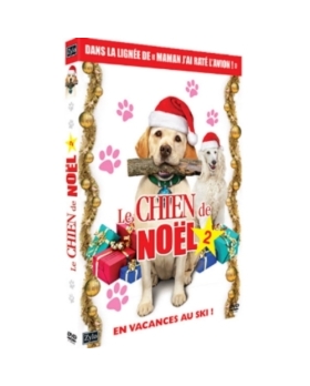 Le chien de Noël 2 - DVD
