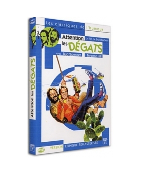 Attention les dégats dvd 