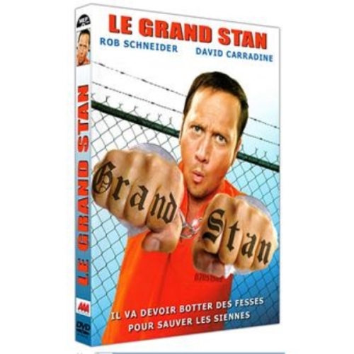 Grand Stan DVD