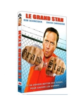 Grand Stan DVD