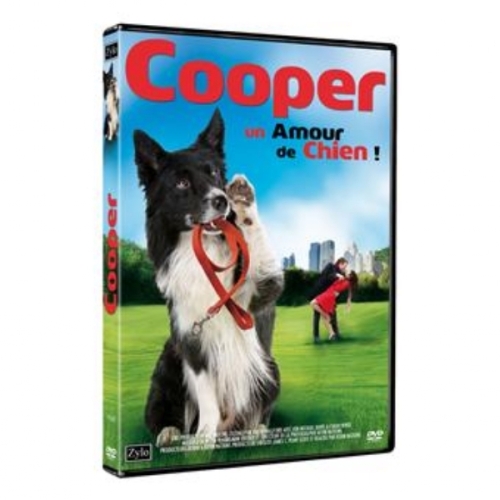 Cooper, un amour de chien DVD